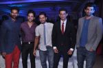 Purab Kohli, Tusshar Kapoor, Kunal Khemu, Sharman Joshi, Aditya Roy Kapur at Lonely Planet Awards in Mumbai on 7th June 2013 (75).JPG